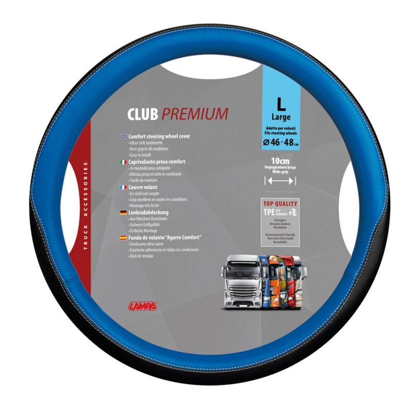 ΚΑΛΥΜΜΑ ΤΙΜΟΝΙΟΥ ΦΟΡΤΗΓΟΥ L 46-48 ΜΠΛΕ - Lampa - L9890.7 ΚΑΛΥΜΜΑ ΤΙΜΟΝΙΟΥ ΦΟΡΤΗΓΟΥ L 46-48 ΜΠΛΕ - Lampa - L9890.7