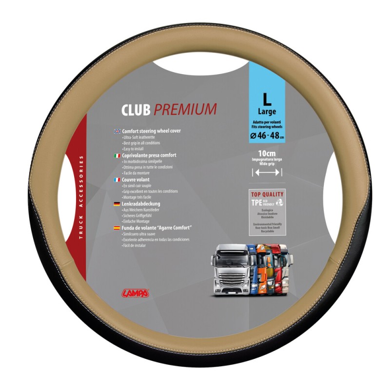ΚΑΛΥΜΜΑ ΤΙΜΟΝΙΟΥ ΦΟΡΤΗΓΟΥ L 46-48 ΜΠΕΖ - Lampa - L9891.5 ΚΑΛΥΜΜΑ ΤΙΜΟΝΙΟΥ ΦΟΡΤΗΓΟΥ L 46-48 ΜΠΕΖ - Lampa - L9891.5