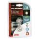 Φώτα Ογκου Φορτηγού 24V 1 Led 2τεμ Λευκά F-12 - Lampa - L9892.6 Φώτα Ογκου Φορτηγού 24V 1 Led 2τεμ Λευκά F-12 - Lampa - L9892.6