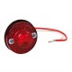 Φώτα Ογκου Φορτηγού 24V 1 Led 2τεμ Κόκκινα R-14 - Lampa - L9892.7 Φώτα Ογκου Φορτηγού 24V 1 Led 2τεμ Κόκκινα R-14 - Lampa - L9892.7