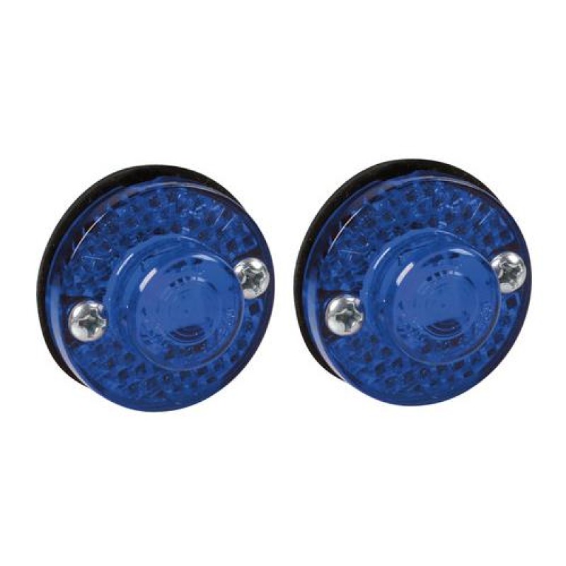 Φώτα Ογκου Φορτηγού 24V 1 Led 2τεμ Μπλε B-1 - Lampa - L9892.9 Φώτα Ογκου Φορτηγού 24V 1 Led 2τεμ Μπλε B-1 - Lampa - L9892.9