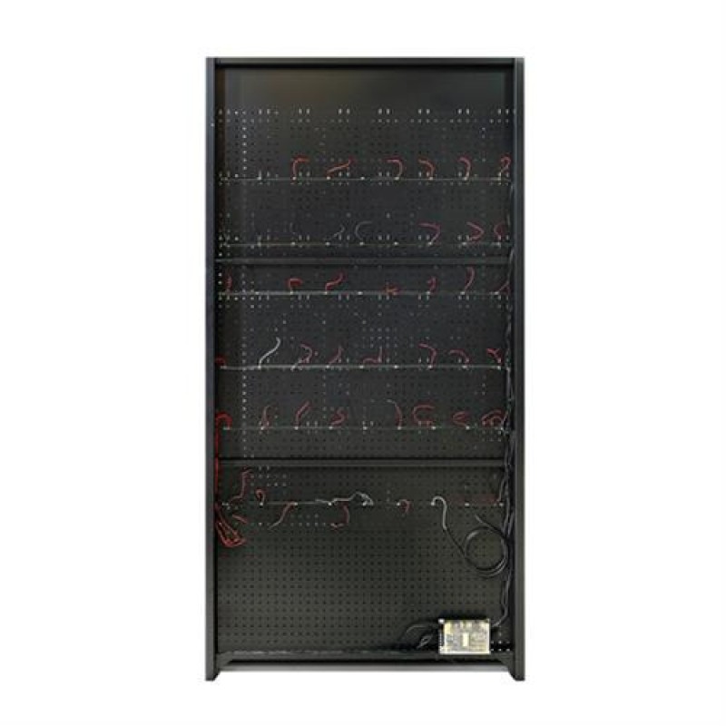 Αυτοκόλλητο Πολύπριζο 90cm με καλώδιο 200cm 12/24V - Lampa - L9898.9 Αυτοκόλλητο Πολύπριζο 90cm με καλώδιο 200cm 12/24V - Lampa - L9898.9
