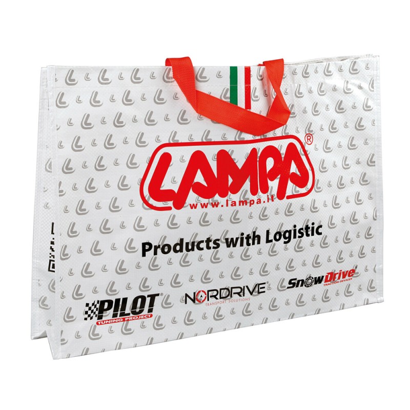 ΤΣΑΝΤΑ ΧΑΡΤΙΝΗ ΔΙΑΦΗΜΙΣΤΙΚΗ ΜΕ ΛΑΒΕΣ LAMPA (L) 540x380x110mm - Lampa - L9921.7 ΤΣΑΝΤΑ ΧΑΡΤΙΝΗ ΔΙΑΦΗΜΙΣΤΙΚΗ ΜΕ ΛΑΒΕΣ LAMPA (L) 540x380x110mm - Lampa - L9921.7