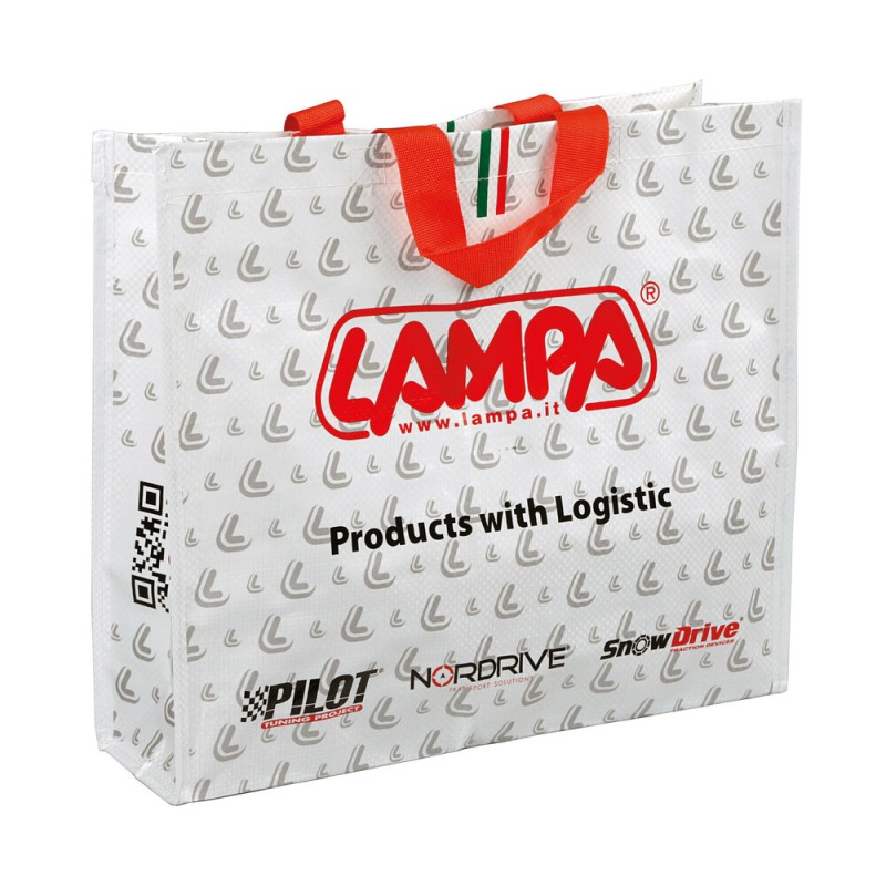 ΤΣΑΝΤΑ ΧΑΡΤΙΝΗ ΔΙΑΦΗΜΙΣΤΙΚΗ ΜΕ ΛΑΒΕΣ LAMPA (S) 400x350x100mm - Lampa - L9921.8 ΤΣΑΝΤΑ ΧΑΡΤΙΝΗ ΔΙΑΦΗΜΙΣΤΙΚΗ ΜΕ ΛΑΒΕΣ LAMPA (S) 400x350x100mm - Lampa - L9921.8
