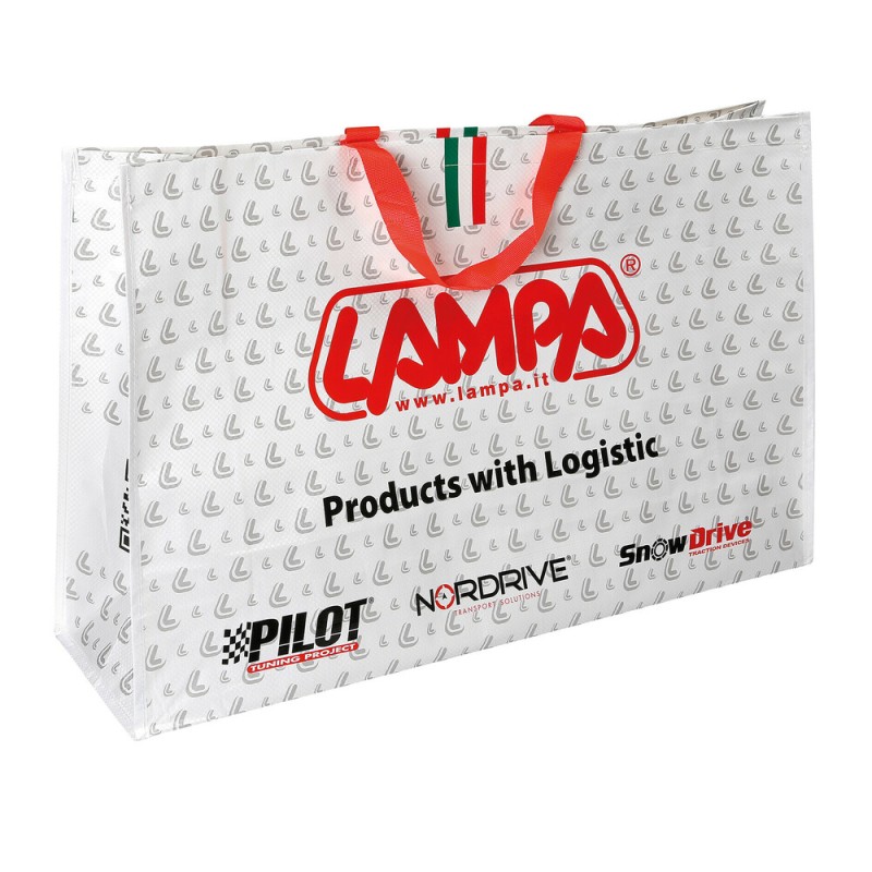 ΤΣΑΝΤΑ ΧΑΡΤΙΝΗ ΔΙΑΦΗΜΙΣΤΙΚΗ ΜΕ ΛΑΒΕΣ LAMPA (XL) 695x455x185mm - Lampa - L9930.8 ΤΣΑΝΤΑ ΧΑΡΤΙΝΗ ΔΙΑΦΗΜΙΣΤΙΚΗ ΜΕ ΛΑΒΕΣ LAMPA (XL) 695x455x185mm - Lampa - L9930.8