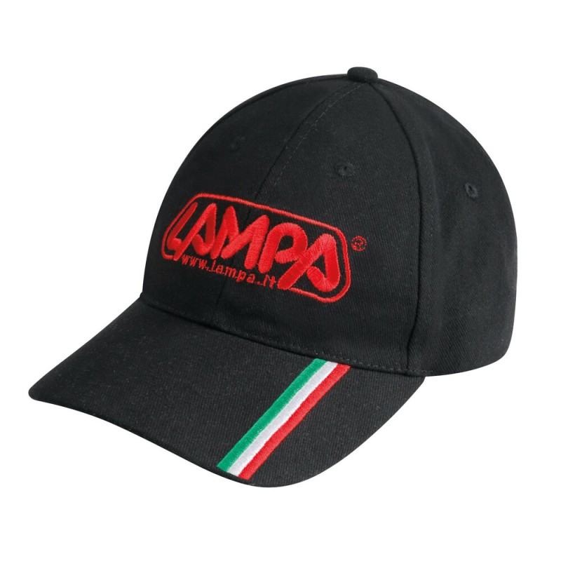 ΚΑΠΕΛΟ LAMPA ΜΑΥΡΟ/ΚΟΚΚΙΝΟ - Lampa - L9940.0 ΚΑΠΕΛΟ LAMPA ΜΑΥΡΟ/ΚΟΚΚΙΝΟ - Lampa - L9940.0