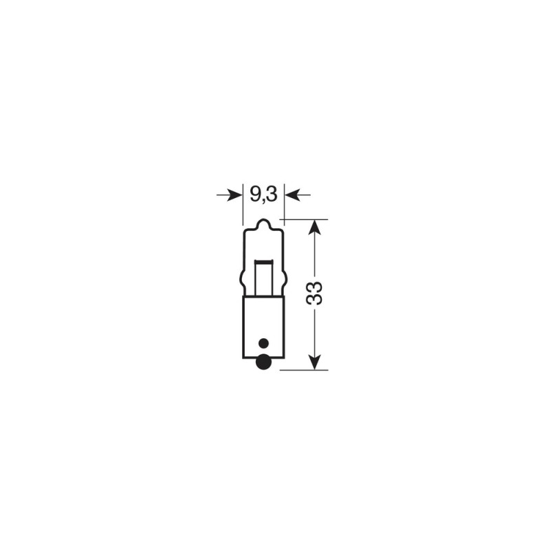 BA9s 12V 10W OSRAM ORIGINAL LINE MINIWATT ΜΟΝΟΠΟΛΙΚΟ ΑΛΟΓΟΝΟΥ LAMPA - 10 ΤΕΜ - Lampa - 64113/OA BA9s 12V 10W OSRAM ORIGINAL LINE MINIWATT ΜΟΝΟΠΟΛΙΚΟ ΑΛΟΓΟΝΟΥ LAMPA - 10 ΤΕΜ - Lampa - 64113/OA
