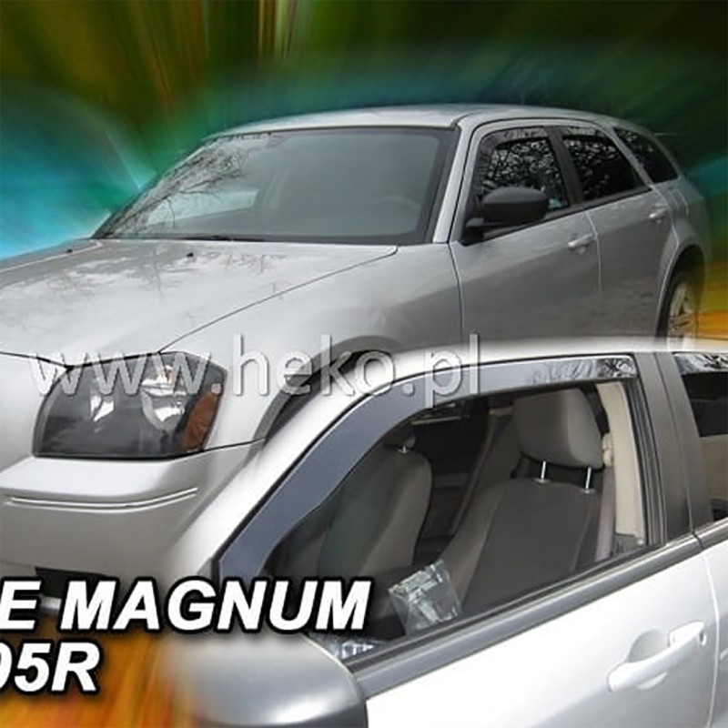 ΑΝΕΜΟΘΡΑΥΣΤΕΣ ΓΙΑ DODGE MAGNUM 5D 2005-2008 ΖΕΥΓΑΡΙ ΑΠΟ ΕΥΚΑΜΠΤΟ ΦΙΜΕ ΠΛΑΣΤΙΚΟ HEKO - 2 ΤΕΜ. - Heko - ΑΝΕΜ.13416 ΑΝΕΜΟΘΡΑΥΣΤΕΣ ΓΙΑ DODGE MAGNUM 5D 2005-2008 ΖΕΥΓΑΡΙ ΑΠΟ ΕΥΚΑΜΠΤΟ ΦΙΜΕ ΠΛΑΣΤΙΚΟ HEKO - 2 ΤΕΜ. - Heko - ΑΝΕΜ.13416