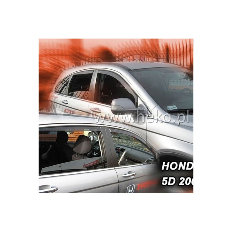 ΑΝΕΜΟΘΡΑΥΣΤΕΣ ΓΙΑ HONDA CR-V 3 5D 02/2007-2012 ΖΕΥΓΑΡΙ ΑΠΟ ΕΥΚΑΜΠΤΟ ΦΙΜΕ ΠΛΑΣΤΙΚΟ HEKO - 2 ΤΕΜ. - Heko - ΑΝΕΜ.17141 ΑΝΕΜΟΘΡΑΥΣΤΕΣ ΓΙΑ HONDA CR-V 3 5D 02/2007-2012 ΖΕΥΓΑΡΙ ΑΠΟ ΕΥΚΑΜΠΤΟ ΦΙΜΕ ΠΛΑΣΤΙΚΟ HEKO - 2 ΤΕΜ. - Heko - ΑΝΕΜ.17141