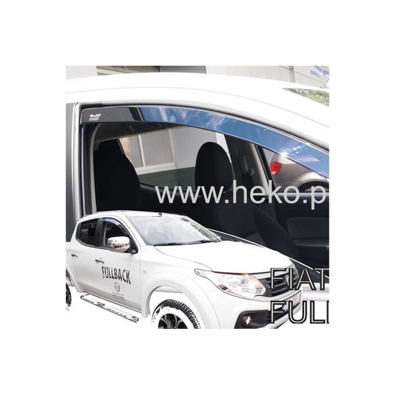 ΑΝΕΜΟΘΡΑΥΣΤΕΣ ΓΙΑ FIAT FULLBACK 4D 2016-2021 ΖΕΥΓΑΡΙ ΑΠΟ ΕΥΚΑΜΠΤΟ ΦΙΜΕ ΠΛΑΣΤΙΚΟ HEKO - 2 ΤΕΜ. - Heko - ΑΝΕΜ.15178 ΑΝΕΜΟΘΡΑΥΣΤΕΣ ΓΙΑ FIAT FULLBACK 4D 2016-2021 ΖΕΥΓΑΡΙ ΑΠΟ ΕΥΚΑΜΠΤΟ ΦΙΜΕ ΠΛΑΣΤΙΚΟ HEKO - 2 ΤΕΜ. - Heko - ΑΝΕΜ.15178
