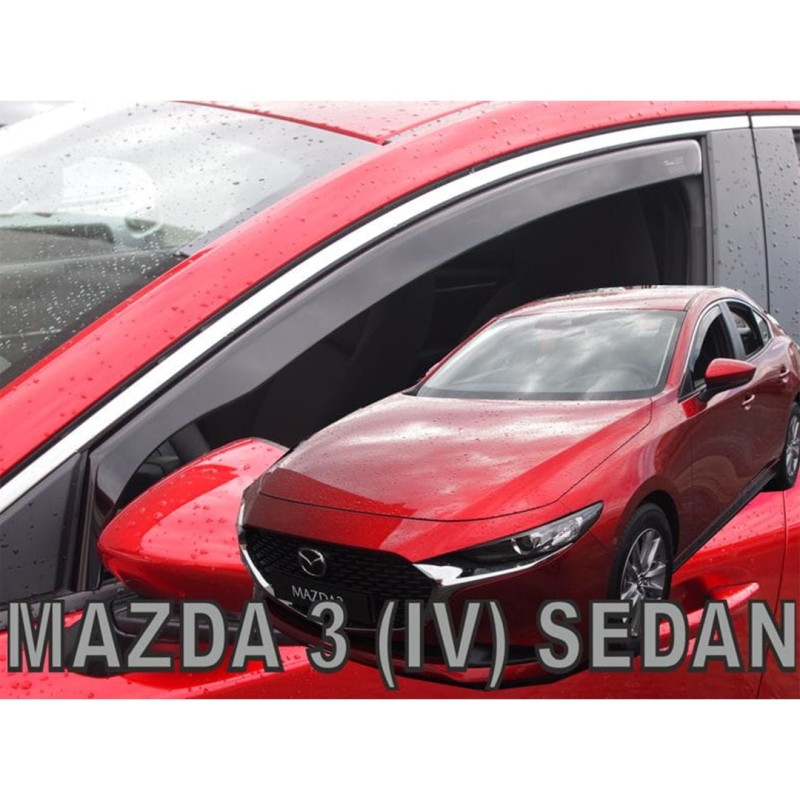 ΑΝΕΜΟΘΡΑΥΣΤΕΣ ΓΙΑ MAZDA 3 4D 2019+ ΖΕΥΓΑΡΙ ΑΠΟ ΕΥΚΑΜΠΤΟ ΦΙΜΕ ΠΛΑΣΤΙΚΟ HEKO - 2 ΤΕΜ. - Heko - ΑΝΕΜ.23173 ΑΝΕΜΟΘΡΑΥΣΤΕΣ ΓΙΑ MAZDA 3 4D 2019+ ΖΕΥΓΑΡΙ ΑΠΟ ΕΥΚΑΜΠΤΟ ΦΙΜΕ ΠΛΑΣΤΙΚΟ HEKO - 2 ΤΕΜ. - Heko - ΑΝΕΜ.23173