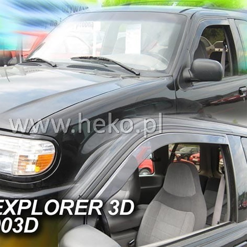 ΑΝΕΜΟΘΡΑΥΣΤΕΣ ΓΙΑ FORD EXPLORER 2 3D 1995-2003 ΖΕΥΓΑΡΙ ΑΠΟ ΕΥΚΑΜΠΤΟ ΦΙΜΕ ΠΛΑΣΤΙΚΟ HEKO - 2 ΤΕΜ. - Heko - ΑΝΕΜ.15233 ΑΝΕΜΟΘΡΑΥΣΤΕΣ ΓΙΑ FORD EXPLORER 2 3D 1995-2003 ΖΕΥΓΑΡΙ ΑΠΟ ΕΥΚΑΜΠΤΟ ΦΙΜΕ ΠΛΑΣΤΙΚΟ HEKO - 2 ΤΕΜ. - Heko - ΑΝΕΜ.15233