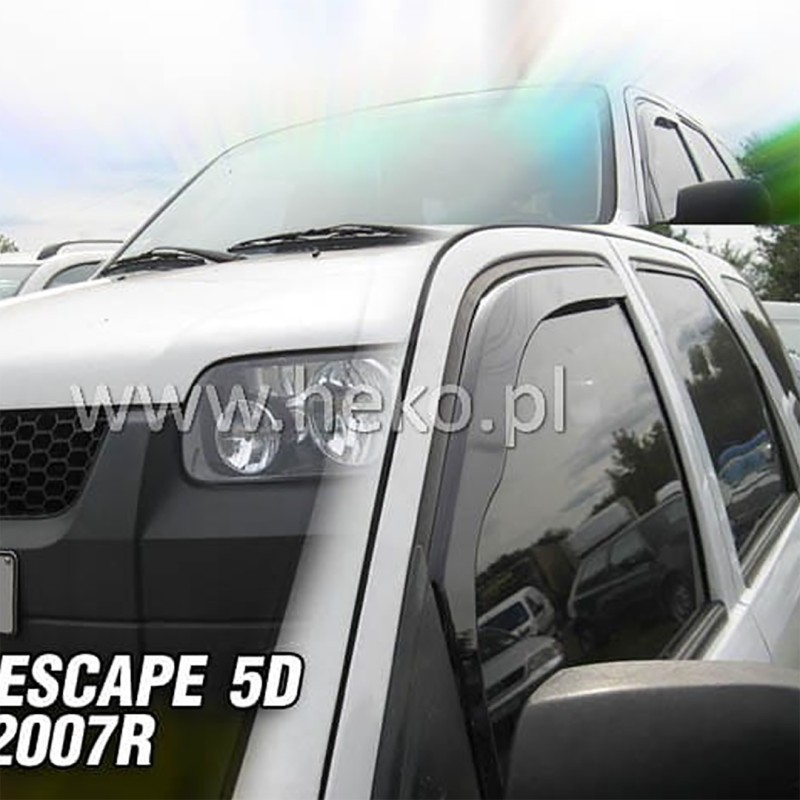 ΑΝΕΜΟΘΡΑΥΣΤΕΣ ΓΙΑ FORD ESCAPE 2000-2007 / MAVERICK XLT 2000-2007 / MAZDA TRIBUTE 5D 2001-2007 ΖΕΥΓΑΡΙ ΑΠΟ ΕΥΚΑΜΠΤΟ ΦΙΜΕ ΠΛΑΣΤΙΚΟ HEKO - 2 ΤΕΜ. - Heko - ΑΝΕΜ.15268 ΑΝΕΜΟΘΡΑΥΣΤΕΣ ΓΙΑ FORD ESCAPE 2000-2007 / MAVERICK XLT 2000-2007 / MAZDA TRIBUTE 5D 2001-2007 ΖΕΥΓΑΡΙ ΑΠΟ ΕΥΚΑΜΠΤΟ ΦΙΜΕ ΠΛΑΣΤΙΚΟ HEKO - 2 ΤΕΜ. - Heko - ΑΝΕΜ.15268