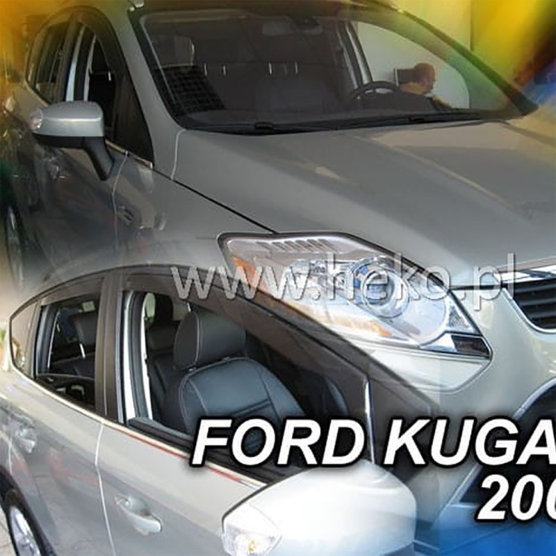 ΑΝΕΜΟΘΡΑΥΣΤΕΣ ΓΙΑ FORD KUGA 5D 2008-2013 ΖΕΥΓΑΡΙ ΑΠΟ ΕΥΚΑΜΠΤΟ ΦΙΜΕ ΠΛΑΣΤΙΚΟ HEKO - 2 ΤΕΜ. - Heko - ΑΝΕΜ.15276 ΑΝΕΜΟΘΡΑΥΣΤΕΣ ΓΙΑ FORD KUGA 5D 2008-2013 ΖΕΥΓΑΡΙ ΑΠΟ ΕΥΚΑΜΠΤΟ ΦΙΜΕ ΠΛΑΣΤΙΚΟ HEKO - 2 ΤΕΜ. - Heko - ΑΝΕΜ.15276