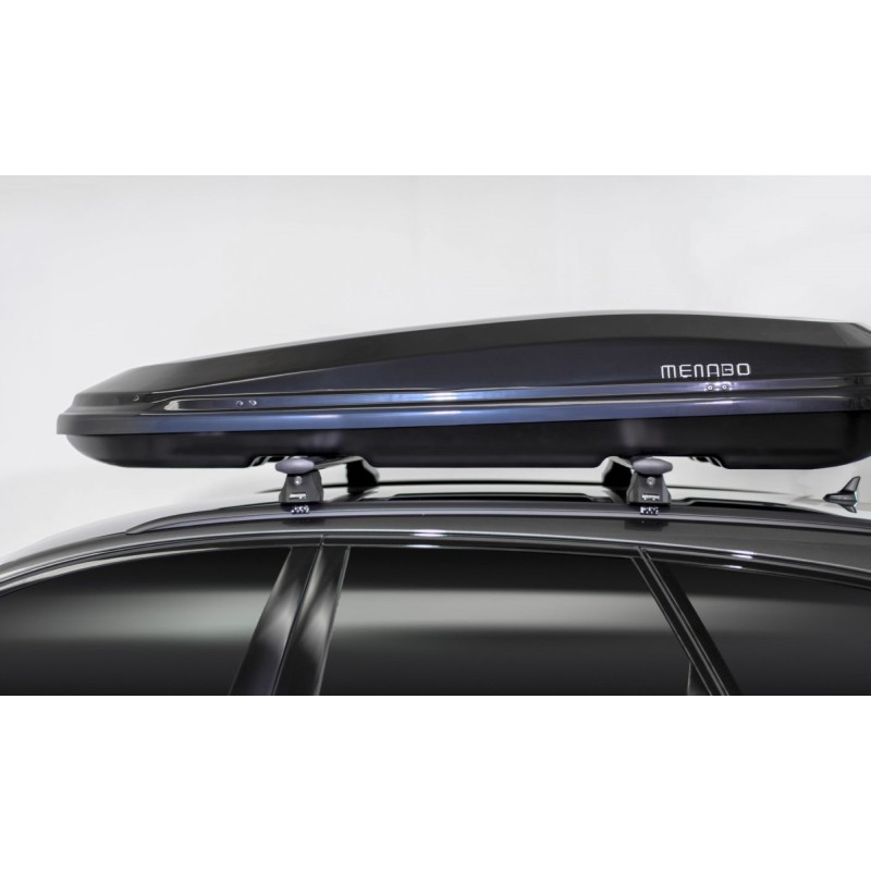 ΜΠΑΓΚΑΖΙΕΡΑ ΟΡΟΦΗΣ DIAMOND 500 DUO BLACK (ΜΑΥΡΗ/ΓΥΑΛΙΣΤΕΡΗ) MENABO - MENABO - 8140/MB ΜΠΑΓΚΑΖΙΕΡΑ ΟΡΟΦΗΣ DIAMOND 500 DUO BLACK (ΜΑΥΡΗ/ΓΥΑΛΙΣΤΕΡΗ) MENABO - MENABO - 8140/MB