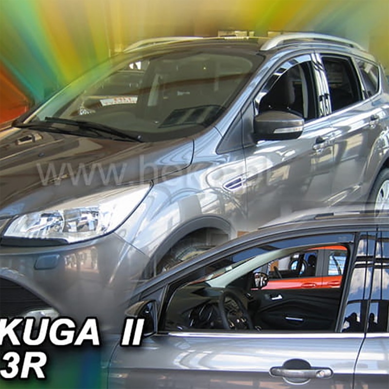ΑΝΕΜΟΘΡΑΥΣΤΕΣ ΓΙΑ FORD KUGA 2 / VIGNALE 5D 2012+ ΖΕΥΓΑΡΙ ΑΠΟ ΕΥΚΑΜΠΤΟ ΦΙΜΕ ΠΛΑΣΤΙΚΟ HEKO - 2 ΤΕΜ. - Heko - ΑΝΕΜ.15306 ΑΝΕΜΟΘΡΑΥΣΤΕΣ ΓΙΑ FORD KUGA 2 / VIGNALE 5D 2012+ ΖΕΥΓΑΡΙ ΑΠΟ ΕΥΚΑΜΠΤΟ ΦΙΜΕ ΠΛΑΣΤΙΚΟ HEKO - 2 ΤΕΜ. - Heko - ΑΝΕΜ.15306