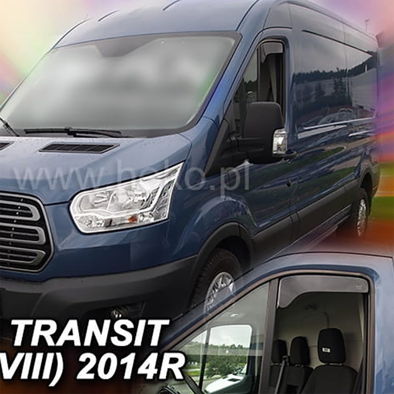 ΑΝΕΜΟΘΡΑΥΣΤΕΣ ΓΙΑ FORD TRANSIT 8 2013+ ΚΟΝΤΟ ΖΕΥΓΑΡΙ ΑΠΟ ΕΥΚΑΜΠΤΟ ΦΙΜΕ ΠΛΑΣΤΙΚΟ HEKO - 2 ΤΕΜ. - Heko - ΑΝΕΜ.15309/VAN ΑΝΕΜΟΘΡΑΥΣΤΕΣ ΓΙΑ FORD TRANSIT 8 2013+ ΚΟΝΤΟ ΖΕΥΓΑΡΙ ΑΠΟ ΕΥΚΑΜΠΤΟ ΦΙΜΕ ΠΛΑΣΤΙΚΟ HEKO - 2 ΤΕΜ. - Heko - ΑΝΕΜ.15309/VAN