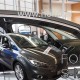 ΑΝΕΜΟΘΡΑΥΣΤΕΣ ΓΙΑ FORD S-MAX 2 5D 2016+ ΖΕΥΓΑΡΙ ΑΠΟ ΕΥΚΑΜΠΤΟ ΦΙΜΕ ΠΛΑΣΤΙΚΟ HEKO - 2 ΤΕΜ. - Heko - ΑΝΕΜ.15317