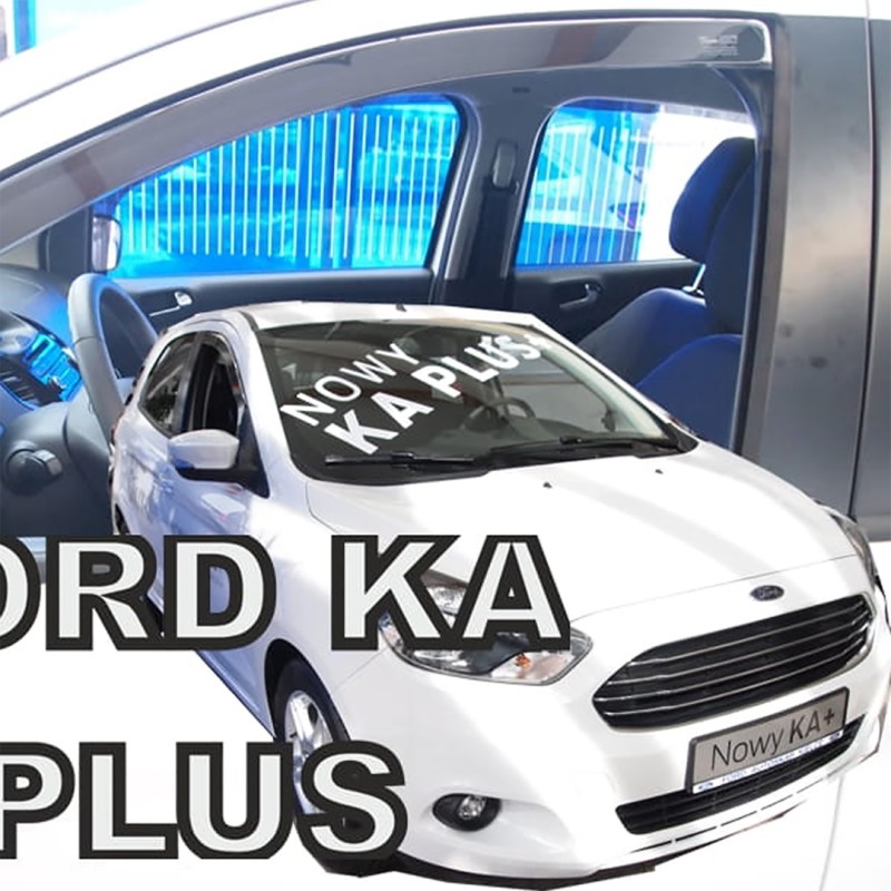 ΑΝΕΜΟΘΡΑΥΣΤΕΣ ΓΙΑ FORD KA PLUS 3 5D 2014+ ΖΕΥΓΑΡΙ ΑΠΟ ΕΥΚΑΜΠΤΟ ΦΙΜΕ ΠΛΑΣΤΙΚΟ HEKO - 2 ΤΕΜ. - Heko - ΑΝΕΜ.15327 ΑΝΕΜΟΘΡΑΥΣΤΕΣ ΓΙΑ FORD KA PLUS 3 5D 2014+ ΖΕΥΓΑΡΙ ΑΠΟ ΕΥΚΑΜΠΤΟ ΦΙΜΕ ΠΛΑΣΤΙΚΟ HEKO - 2 ΤΕΜ. - Heko - ΑΝΕΜ.15327