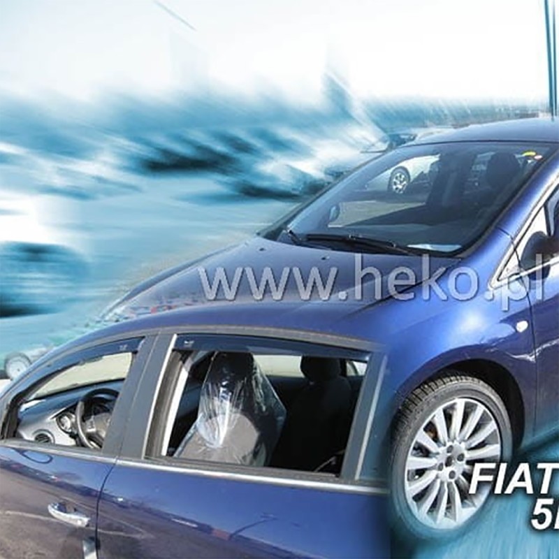 ΑΝΕΜΟΘΡΑΥΣΤΕΣ ΓΙΑ FIAT BRAVO 5D 2009-2014 ΖΕΥΓΑΡΙ ΑΠΟ ΕΥΚΑΜΠΤΟ ΦΙΜΕ ΠΛΑΣΤΙΚΟ HEKO - 2 ΤΕΜ. - Heko - ΑΝΕΜ.15150 ΑΝΕΜΟΘΡΑΥΣΤΕΣ ΓΙΑ FIAT BRAVO 5D 2009-2014 ΖΕΥΓΑΡΙ ΑΠΟ ΕΥΚΑΜΠΤΟ ΦΙΜΕ ΠΛΑΣΤΙΚΟ HEKO - 2 ΤΕΜ. - Heko - ΑΝΕΜ.15150