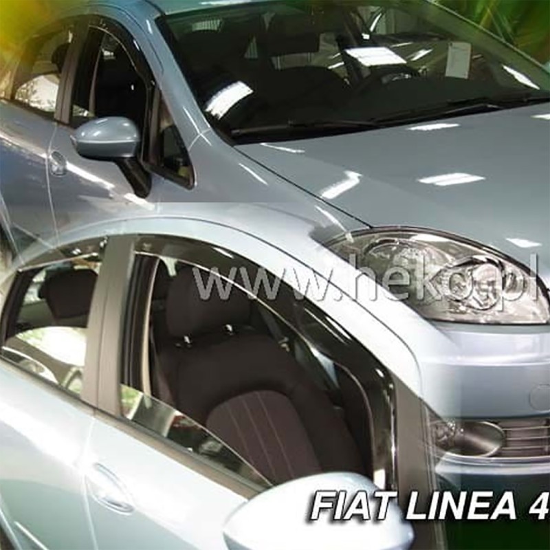 ΑΝΕΜΟΘΡΑΥΣΤΕΣ ΓΙΑ FIAT LINEA 4D 2007-2015 ΖΕΥΓΑΡΙ ΑΠΟ ΕΥΚΑΜΠΤΟ ΦΙΜΕ ΠΛΑΣΤΙΚΟ HEKO - 2 ΤΕΜ. - Heko - ΑΝΕΜ.15153 ΑΝΕΜΟΘΡΑΥΣΤΕΣ ΓΙΑ FIAT LINEA 4D 2007-2015 ΖΕΥΓΑΡΙ ΑΠΟ ΕΥΚΑΜΠΤΟ ΦΙΜΕ ΠΛΑΣΤΙΚΟ HEKO - 2 ΤΕΜ. - Heko - ΑΝΕΜ.15153