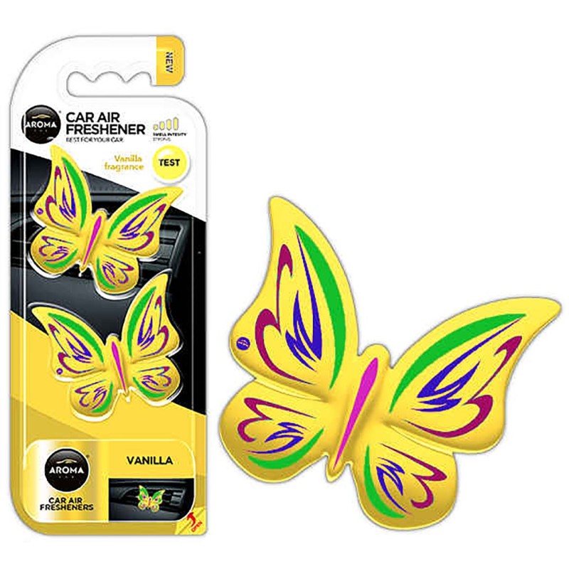 ΑΡΩΜΑΤΙΚΟ (ΚΡΕΜΑΣΤΟ ή ΑΕΡΑΓΩΓΟΥ) AROMA FANCY SHAPES ΠΕΤΑΛΟΥΔΑ – ΒΑΝΙΛΙΑ AMiO – 1 ΤΕΜ. - Amio - A83538/AM ΑΡΩΜΑΤΙΚΟ (ΚΡΕΜΑΣΤΟ ή ΑΕΡΑΓΩΓΟΥ) AROMA FANCY SHAPES ΠΕΤΑΛΟΥΔΑ – ΒΑΝΙΛΙΑ AMiO – 1 ΤΕΜ. - Amio - A83538/AM