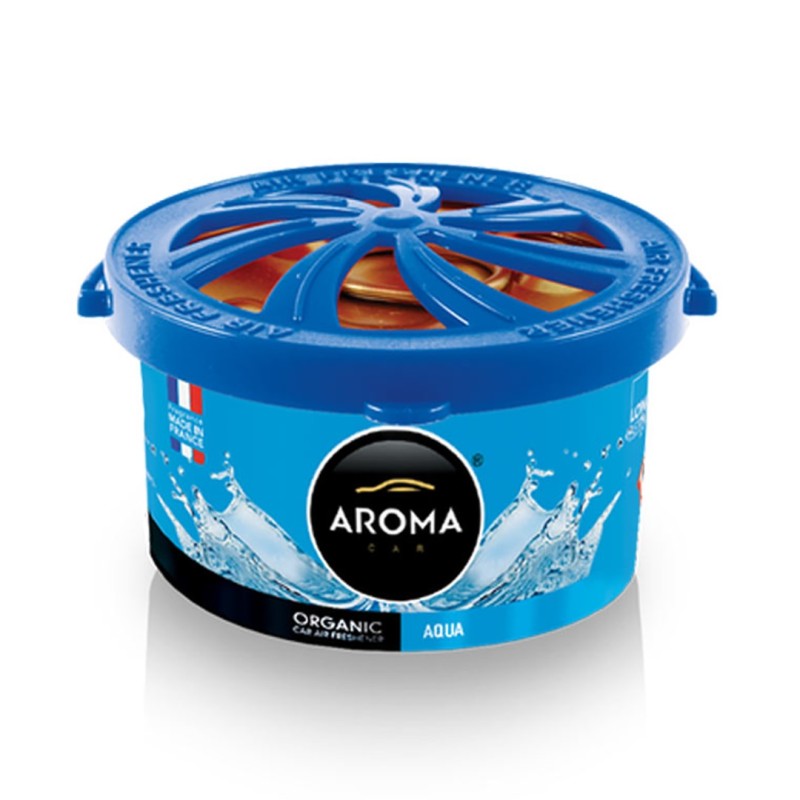 ΑΡΩΜΑΤΙΚΟ ΣΕ ΚΟΝΣΕΡΒΑ AROMA ORGANIC - AQUA 40gr - 1 ΤΕΜ. - Amio - A92098/AM ΑΡΩΜΑΤΙΚΟ ΣΕ ΚΟΝΣΕΡΒΑ AROMA ORGANIC - AQUA 40gr - 1 ΤΕΜ. - Amio - A92098/AM