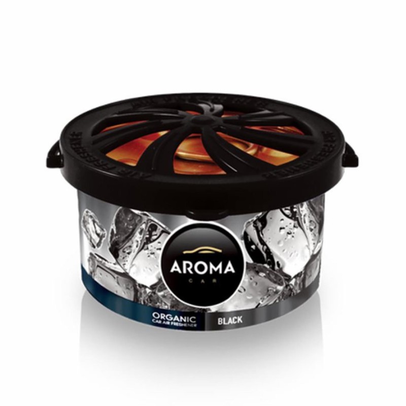 ΑΡΩΜΑΤΙΚΟ (ΒΑΖΑΚΙ) AROMA ORGANIC - BLACK (60gr) AMiO - 1 ΤΕΜ. - Amio - A92103/AM ΑΡΩΜΑΤΙΚΟ (ΒΑΖΑΚΙ) AROMA ORGANIC - BLACK (60gr) AMiO - 1 ΤΕΜ. - Amio - A92103/AM