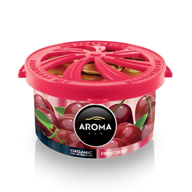 ΑΡΩΜΑΤΙΚΟ ΣΕ ΚΟΝΣΕΡΒΑ AROMA ORGANIC - ΚΕΡΑΣΙ (CHERRY) 40gr - 1 ΤΕΜ. - Amio - A92120/AM ΑΡΩΜΑΤΙΚΟ ΣΕ ΚΟΝΣΕΡΒΑ AROMA ORGANIC - ΚΕΡΑΣΙ (CHERRY) 40gr - 1 ΤΕΜ. - Amio - A92120/AM