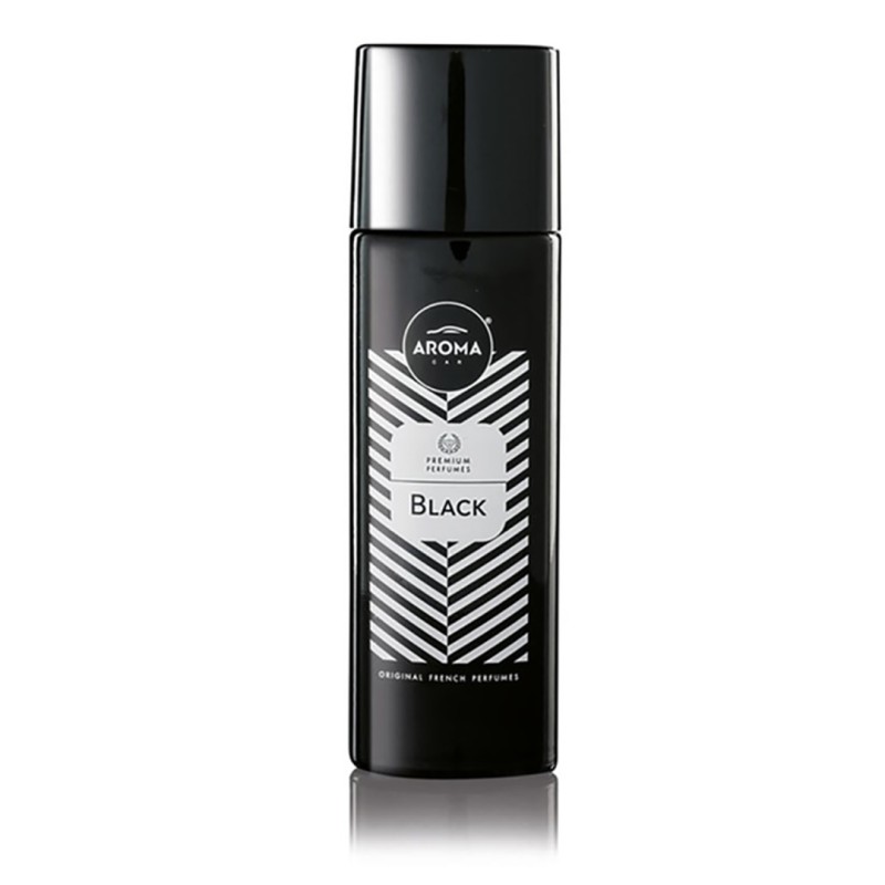 ΑΡΩΜΑΤΙΚΟ ΣΕ ΣΠΡΕΥ AROMA PRESTIGE SPRAY - BLACK (50ml) AMiO - 1 ΤΕΜ. - Amio - A92532/AM ΑΡΩΜΑΤΙΚΟ ΣΕ ΣΠΡΕΥ AROMA PRESTIGE SPRAY - BLACK (50ml) AMiO - 1 ΤΕΜ. - Amio - A92532/AM