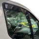 ΑΝΕΜΟΘΡΑΥΣΤΕΣ ΓΙΑ FORD TRANSIT COURIER 2D/4D 2014-2023  / TOURNEO COURIER 2D/4D 2014-2023 ΖΕΥΓΑΡΙ ΑΠΟ ΕΥΚΑΜΠΤΟ ΦΙΜΕ ΠΛΑΣΤΙΚΟ HEKO - 2 ΤΕΜ. - Heko - ΑΝΕΜ.15310/VAN
