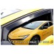 ΑΝΕΜΟΘΡΑΥΣΤΕΣ ΓΙΑ TOYOTA PRIUS XW60 5D 2023+ ΣΕΤ ΑΥΤΟΚΙΝΗΤΟΥ ΑΠΟ ΕΥΚΑΜΠΤΟ ΦΙΜΕ ΠΛΑΣΤΙΚΟ HEKO - 4 ΤΕΜ. - Heko - ΑΝΕΜ.SET29681