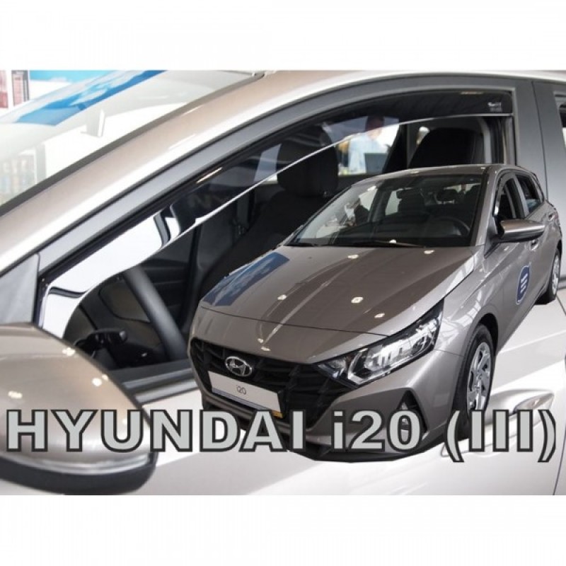 ΑΝΕΜΟΘΡΑΥΣΤΕΣ ΓΙΑ HYUNDAI i20 5D 2020+ ΖΕΥΓΑΡΙ ΑΥΤΟΚΙΝΗΤΟΥ ΑΠΟ ΕΥΚΑΜΠΤΟ ΦΙΜΕ ΠΛΑΣΤΙΚΟ HEKO - 2 ΤΕΜ. - Heko - ΑΝΕΜ.17303 ΑΝΕΜΟΘΡΑΥΣΤΕΣ ΓΙΑ HYUNDAI i20 5D 2020+ ΖΕΥΓΑΡΙ ΑΥΤΟΚΙΝΗΤΟΥ ΑΠΟ ΕΥΚΑΜΠΤΟ ΦΙΜΕ ΠΛΑΣΤΙΚΟ HEKO - 2 ΤΕΜ. - Heko - ΑΝΕΜ.17303