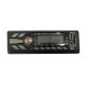 RADIO 1 DIN DUAL USB/FM/SD/MP3/WMA/BLUETOOTH 180W ΜΕ ΕΠΙΛΟΓΗ ΦΩΤΙΣΜΟΥ 3 ΧΡΩΜΑΤΩΝ & ΧΕΙΡΙΣΤΗΡΙΟ OSIO - 1 τεμ. - Osio - ACO-4519UBT/OSIO