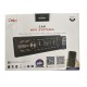 RADIO 1 DIN DUAL USB/FM/SD/MP3/WMA/BLUETOOTH 180W ΜΕ ΕΠΙΛΟΓΗ ΦΩΤΙΣΜΟΥ 3 ΧΡΩΜΑΤΩΝ & ΧΕΙΡΙΣΤΗΡΙΟ OSIO - 1 τεμ. - Osio - ACO-4519UBT/OSIO