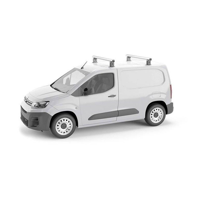 Πλήρες Σετ με Μπάρες Οροφής Αλουμινίου Airdyn M 125 cm και Άκρα Τοποθέτησης για Επαγγελματικά Οχήματα και Van Menabo - 2 τεμ. - MENABO - 13520/MB Πλήρες Σετ με Μπάρες Οροφής Αλουμινίου Airdyn M 125 cm και Άκρα Τοποθέτησης για Επαγγελματικά Οχήματα και Van Menabo - 2 τεμ. - MENABO - 13520/MB