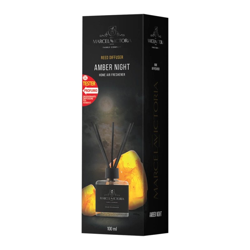 ΑΡΩΜΑΤΙΚΟ ΧΩΡΟΥ 100ml ΜΕ STICKS - AMBER NIGHT - OtoTop - 0006843TA070/OTO ΑΡΩΜΑΤΙΚΟ ΧΩΡΟΥ 100ml ΜΕ STICKS - AMBER NIGHT - OtoTop - 0006843TA070/OTO