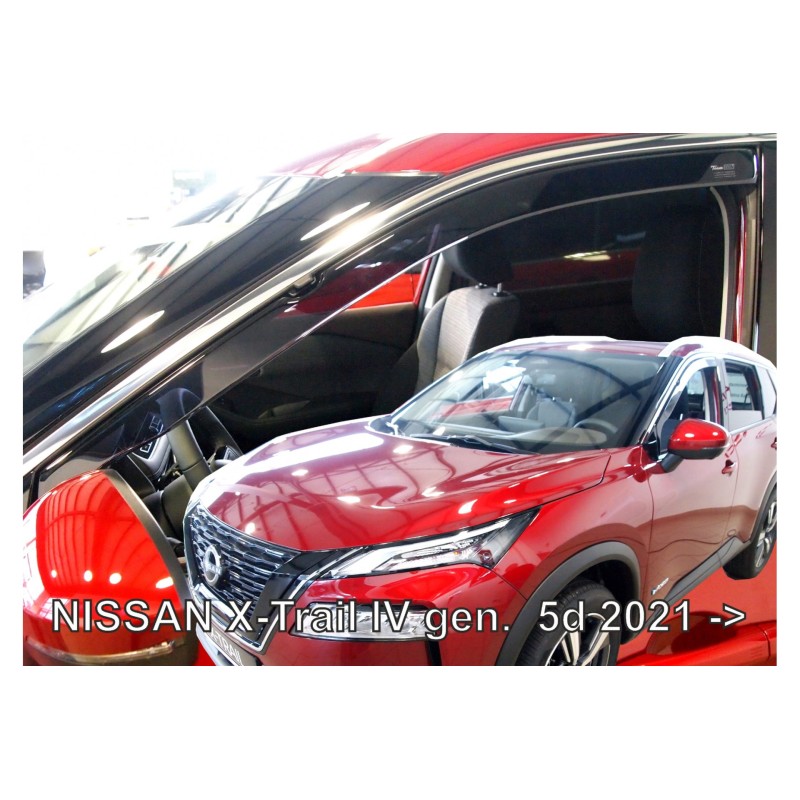 ΑΝΕΜΟΘΡΑΥΣΤΕΣ ΓΙΑ NISSAN X-TRAIL 5D 2021+ ΣΕΤ ΑΥΤΟΚΙΝΗΤΟΥ ΑΠΟ ΕΥΚΑΜΠΤΟ ΦΙΜΕ ΠΛΑΣΤΙΚΟ HEKO - 4 ΤΕΜ. - Heko - ΑΝΕΜ.SET24314 ΑΝΕΜΟΘΡΑΥΣΤΕΣ ΓΙΑ NISSAN X-TRAIL 5D 2021+ ΣΕΤ ΑΥΤΟΚΙΝΗΤΟΥ ΑΠΟ ΕΥΚΑΜΠΤΟ ΦΙΜΕ ΠΛΑΣΤΙΚΟ HEKO - 4 ΤΕΜ. - Heko - ΑΝΕΜ.SET24314