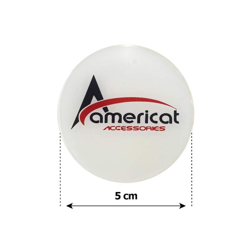 AMERICAT ΜΟΝΟΓΡΑΜΜΑ ΑΥΤΟΚΟΛΛΗΤΑ ΖΑΝΤΩΝ 5 cm ΛΕΥΚΟ/ΚΟΚΚΙΝΟ/ΜΑΥΡΟ ΣΜΑΛΤΟΥ - 4 ΤΕΜ. - Race Axion - ΑΥΤ.AMERICAT/4 AMERICAT ΜΟΝΟΓΡΑΜΜΑ ΑΥΤΟΚΟΛΛΗΤΑ ΖΑΝΤΩΝ 5 cm ΛΕΥΚΟ/ΚΟΚΚΙΝΟ/ΜΑΥΡΟ ΣΜΑΛΤΟΥ - 4 ΤΕΜ. - Race Axion - ΑΥΤ.AMERICAT/4