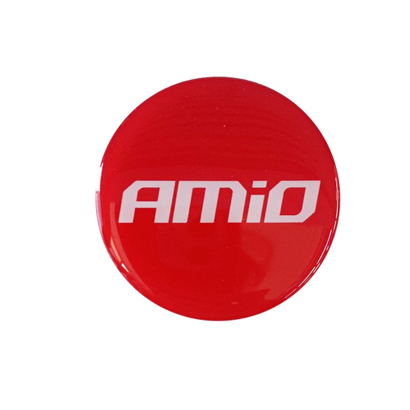 AMiO ΑΥΤΟΚΟΛΛΗΤΑ ΖΑΝΤΩΝ 7,2 cm ΛΕΥΚΟ/ΚΟΚΚΙΝΟ ΣΜΑΛΤΟΥ - 4 ΤΕΜ. - Race Axion - ΑΥΤ.AMIO/5 AMiO ΑΥΤΟΚΟΛΛΗΤΑ ΖΑΝΤΩΝ 7,2 cm ΛΕΥΚΟ/ΚΟΚΚΙΝΟ ΣΜΑΛΤΟΥ - 4 ΤΕΜ. - Race Axion - ΑΥΤ.AMIO/5