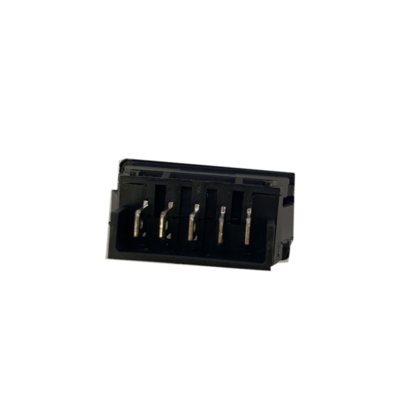 ΔΙΑΚΟΠΤΗΣ ΠΑΡΑΘΥΡΩΝ UNIVERSAL ΜΟΝΟΣ 5PIN - 1 ΤΕΜ. - Mcar - ΔΙΑΚ.AN-101/MC ΔΙΑΚΟΠΤΗΣ ΠΑΡΑΘΥΡΩΝ UNIVERSAL ΜΟΝΟΣ 5PIN - 1 ΤΕΜ. - Mcar - ΔΙΑΚ.AN-101/MC