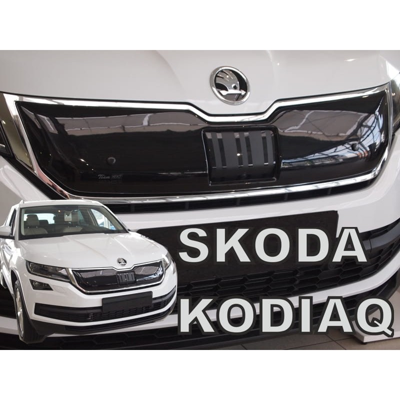 ΚΑΛΥΜΜΑ ΨΥΓΕΙΟΥ ΧΕΙΜΩΝΑ ΓΙΑ SKODA KODIAQ 5D 2016+ ΑΥΤΟΚΙΝΗΤΟΥ ΑΠΟ ΕΥΚΑΜΠΤΟ ΦΙΜΕ ΠΛΑΣΤΙΚΟ HEKO - Heko - ΑΝΕΜ.Χ.04083 ΚΑΛΥΜΜΑ ΨΥΓΕΙΟΥ ΧΕΙΜΩΝΑ ΓΙΑ SKODA KODIAQ 5D 2016+ ΑΥΤΟΚΙΝΗΤΟΥ ΑΠΟ ΕΥΚΑΜΠΤΟ ΦΙΜΕ ΠΛΑΣΤΙΚΟ HEKO - Heko - ΑΝΕΜ.Χ.04083