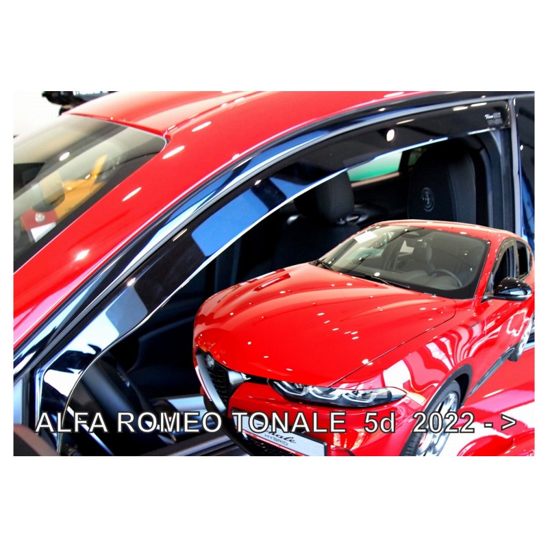 ΑΝΕΜΟΘΡΑΥΣΤΕΣ ΓΙΑ ALFA ROMEO TONALE 5D 2020+ SET ΑΠΟ ΕΥΚΑΜΠΤΟ ΦΙΜΕ ΠΛΑΣΤΙΚΟ HEKO - 4 ΤΕΜ. - Heko - ΑΝΕΜ.SET10121 ΑΝΕΜΟΘΡΑΥΣΤΕΣ ΓΙΑ ALFA ROMEO TONALE 5D 2020+ SET ΑΠΟ ΕΥΚΑΜΠΤΟ ΦΙΜΕ ΠΛΑΣΤΙΚΟ HEKO - 4 ΤΕΜ. - Heko - ΑΝΕΜ.SET10121