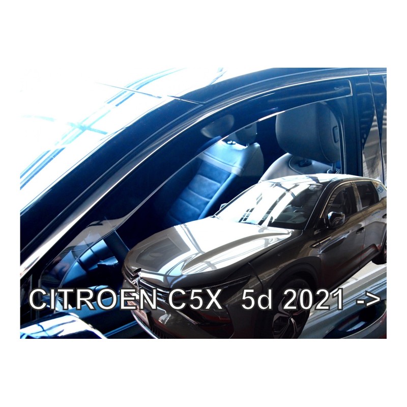 ΑΝΕΜΟΘΡΑΥΣΤΕΣ ΓΙΑ CITROEN C5 X 5D 2021-2023 ΖΕΥΓΑΡΙ ΑΠΟ ΕΥΚΑΜΠΤΟ ΦΙΜΕ ΠΛΑΣΤΙΚΟ HEKO - 2 ΤΕΜ. - Heko - ΑΝΕΜ.12277 ΑΝΕΜΟΘΡΑΥΣΤΕΣ ΓΙΑ CITROEN C5 X 5D 2021-2023 ΖΕΥΓΑΡΙ ΑΠΟ ΕΥΚΑΜΠΤΟ ΦΙΜΕ ΠΛΑΣΤΙΚΟ HEKO - 2 ΤΕΜ. - Heko - ΑΝΕΜ.12277
