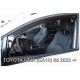 ΑΝΕΜΟΘΡΑΥΣΤΕΣ ΓΙΑ TOYOTA BZ4X (EA10) 5D 2022+ - ΖΕΥΓΑΡΙ ΑΥΤΟΚΙΝΗΤΟΥ ΑΠΟ ΕΥΚΑΜΠΤΟ ΦΙΜΕ ΠΛΑΣΤΙΚΟ HEKO - 2 ΤΕΜ. - Heko - ΑΝΕΜ.29675 ΑΝΕΜΟΘΡΑΥΣΤΕΣ ΓΙΑ TOYOTA BZ4X (EA10) 5D 2022+ - ΖΕΥΓΑΡΙ ΑΥΤΟΚΙΝΗΤΟΥ ΑΠΟ ΕΥΚΑΜΠΤΟ ΦΙΜΕ ΠΛΑΣΤΙΚΟ HEKO - 2 ΤΕΜ. - Heko - ΑΝΕΜ.29675