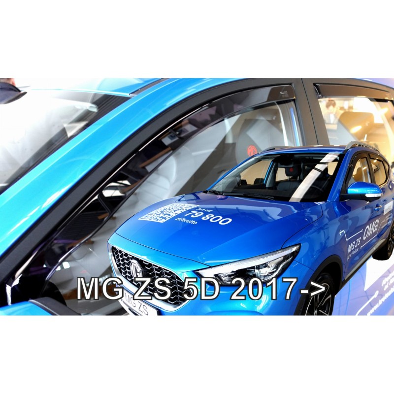 ΑΝΕΜΟΘΡΑΥΣΤΕΣ ΓΙΑ MG ZS 5D 2017+ ΣΕΤ ΑΥΤΟΚΙΝΗΤΟΥ ΑΠΟ ΕΥΚΑΜΠΤΟ ΦΙΜΕ ΠΛΑΣΤΙΚΟ HEKO - 4 ΤΕΜ. - Heko - ΑΝΕΜ.SET23807 ΑΝΕΜΟΘΡΑΥΣΤΕΣ ΓΙΑ MG ZS 5D 2017+ ΣΕΤ ΑΥΤΟΚΙΝΗΤΟΥ ΑΠΟ ΕΥΚΑΜΠΤΟ ΦΙΜΕ ΠΛΑΣΤΙΚΟ HEKO - 4 ΤΕΜ. - Heko - ΑΝΕΜ.SET23807