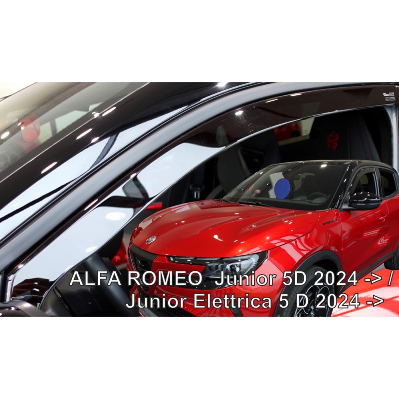 ΑΝΕΜΟΘΡΑΥΣΤΕΣ ΓΙΑ ALFA ROMEO JUNIOR 5D 2024+ ΖΕΥΓΑΡΙ ΑΠΟ ΕΥΚΑΜΠΤΟ ΦΙΜΕ ΠΛΑΣΤΙΚΟ HEKO - 2 ΤΕΜ. - Heko - ΑΝΕΜ.10122 ΑΝΕΜΟΘΡΑΥΣΤΕΣ ΓΙΑ ALFA ROMEO JUNIOR 5D 2024+ ΖΕΥΓΑΡΙ ΑΠΟ ΕΥΚΑΜΠΤΟ ΦΙΜΕ ΠΛΑΣΤΙΚΟ HEKO - 2 ΤΕΜ. - Heko - ΑΝΕΜ.10122