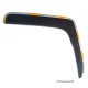 ΑΝΕΜΟΘΡΑΥΣΤΕΣ ΓΙΑ MERCEDES SPRINTER W902 / W903 / W904 / W905 2D 1995-2006 ΖΕΥΓΑΡ VAN ΑΠΟ ΕΥΚΑΜΠΤΟ ΦΙΜΕ ΠΛΑΣΤΙΚΟ HEKO (Μ49 X Υ57 cm) - 2 ΤΕΜ. - Heko - ΑΝΕΜ.23213/VAN