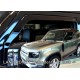 ΑΝΕΜΟΘΡΑΥΣΤΕΣ ΓΙΑ LAND ROVER DEFENDER 5D 2020+  ΣΕΤ ΑΥΤΟΚΙΝΗΤΟΥ ΑΠΟ ΕΥΚΑΜΠΤΟ ΦΙΜΕ ΠΛΑΣΤΙΚΟ HEKO - 4 ΤΕΜ. - Heko - ΑΝΕΜ.SET27256