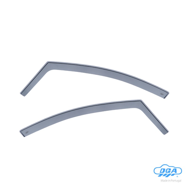 ΖΕΥΓΑΡΙ ΜΠΡΟΣΤΙΝΟΙ ΑΝΕΜΟΘΡΑΥΣΤΕΣ ΓΙΑ FORD C-MAX 5D 2010+ / GRAND C-MAX 5D 2011+ ΑΠΟ ΕΥΚΑΜΠΤΟ ΧΥΤΟ ΑΚΡΥΛΙΚΟ ΓΥΑΛΙ  (CAST ACRYLIC GLASS) DGA - 2 ΤΕΜ. - DGA - ANEM.DGA08047